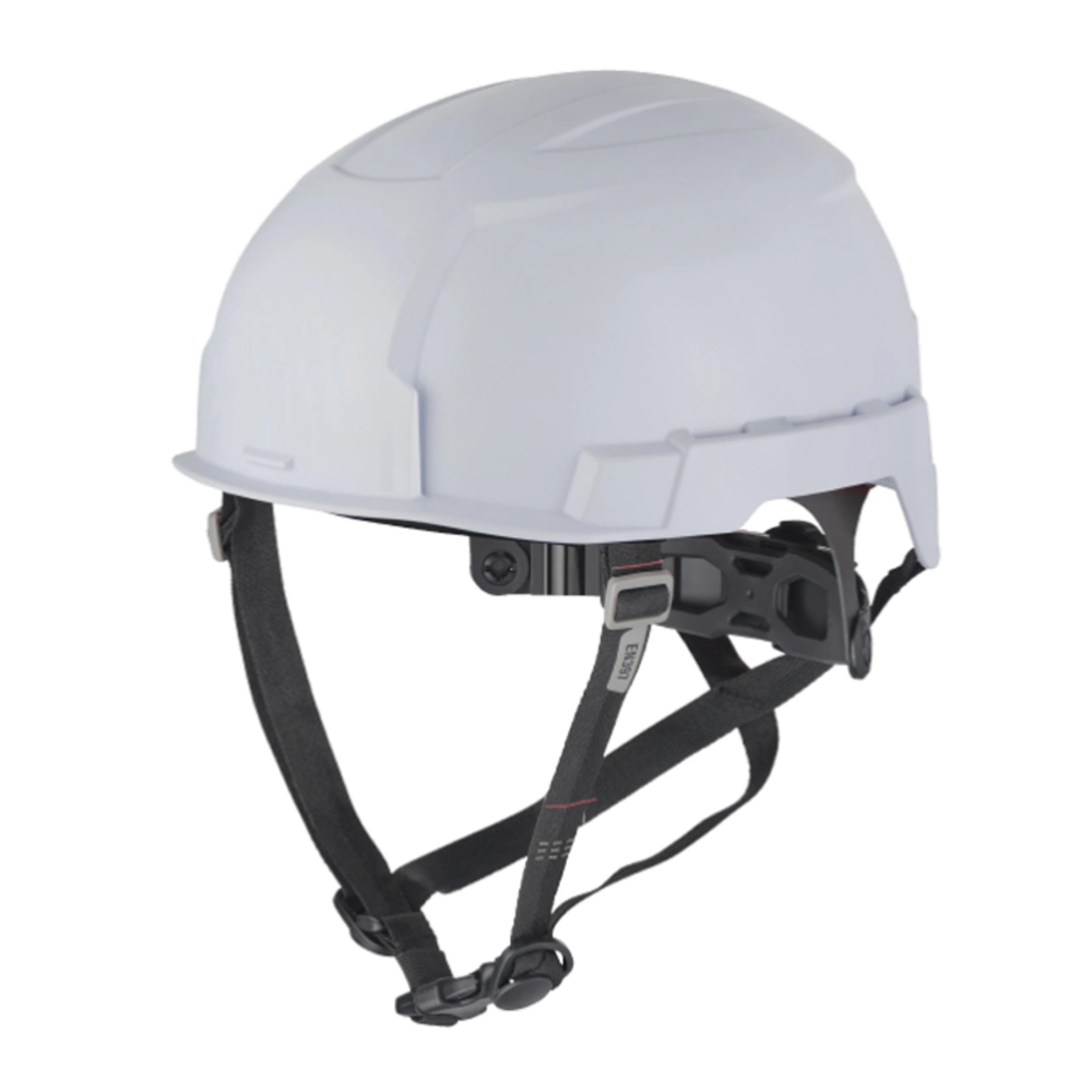 CASQUE BOLT 200 NON VENTILE BLANC - Carton MILWAUKEE EPI - 4932479252