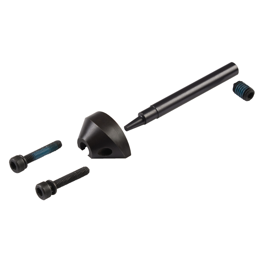 Matrice allongée pour grignoteuse 1,6 mm MILWAUKEE - 4932479354