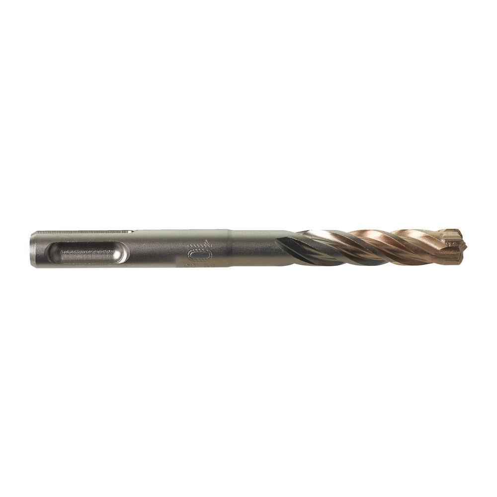 Foret sds plus 4 taillants 10x115mm Lot de 50 MILWAUKEE ACCESSOIRES - 4932479369