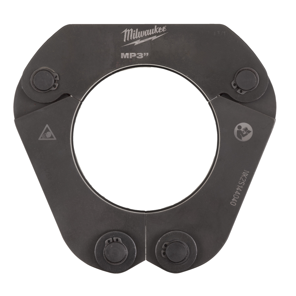 Mâchoire de sertissage MILWAUKEE RJ18XL-MP3