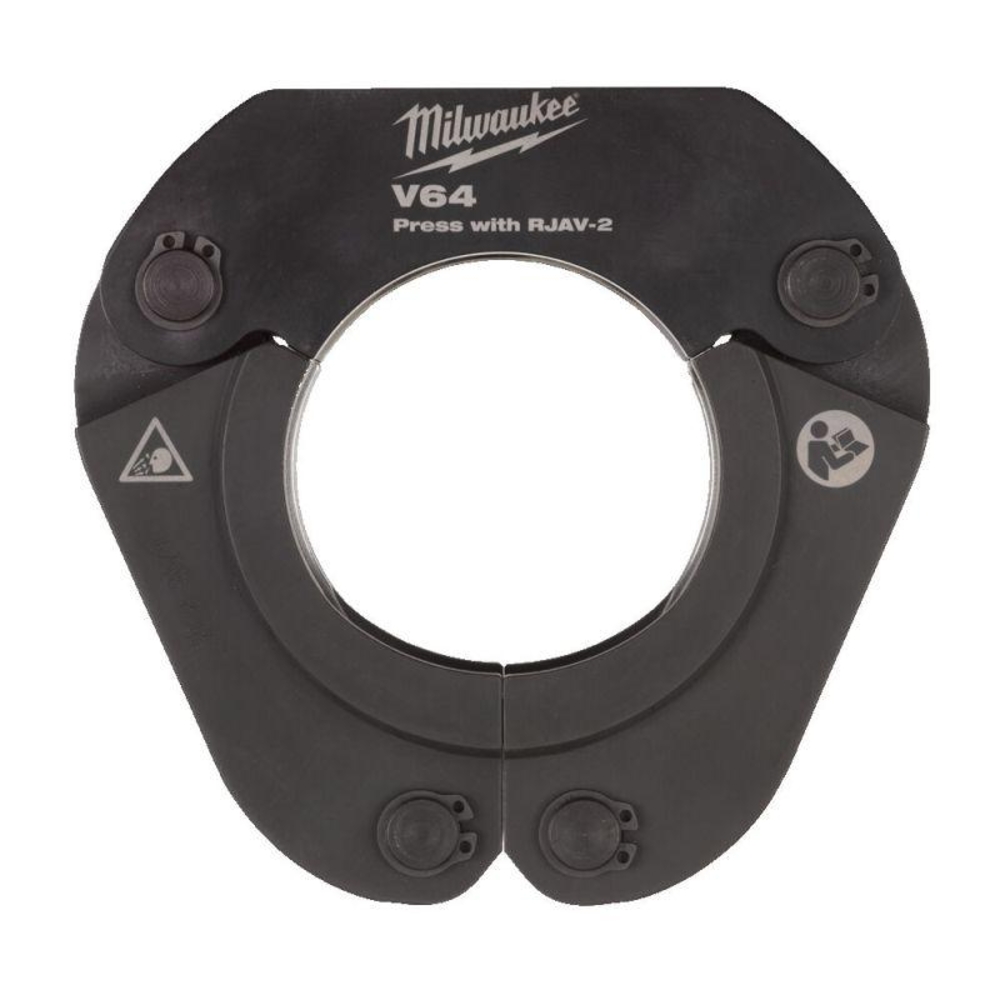 Anneau mâchoire profil V64 M18 MILWAUKEE - 4932479453