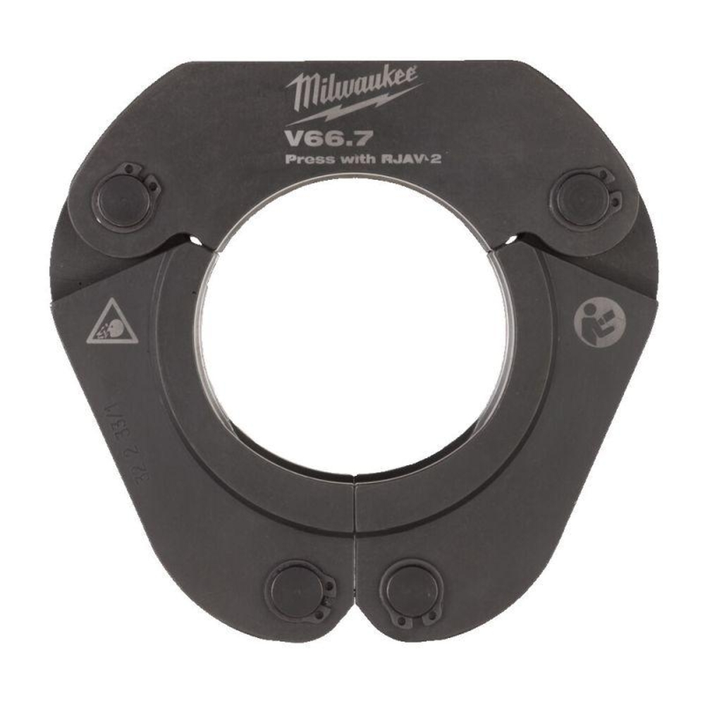 Anneau mâchoire profil V66.7 M18 MILWAUKEE - 4932479454