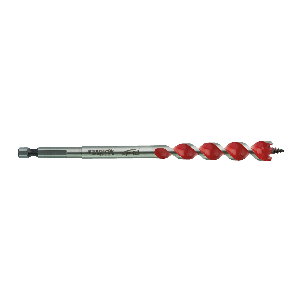 Meche a spirale 13x165mm  MILWAUKEE ACCESSOIRES - 4932479471