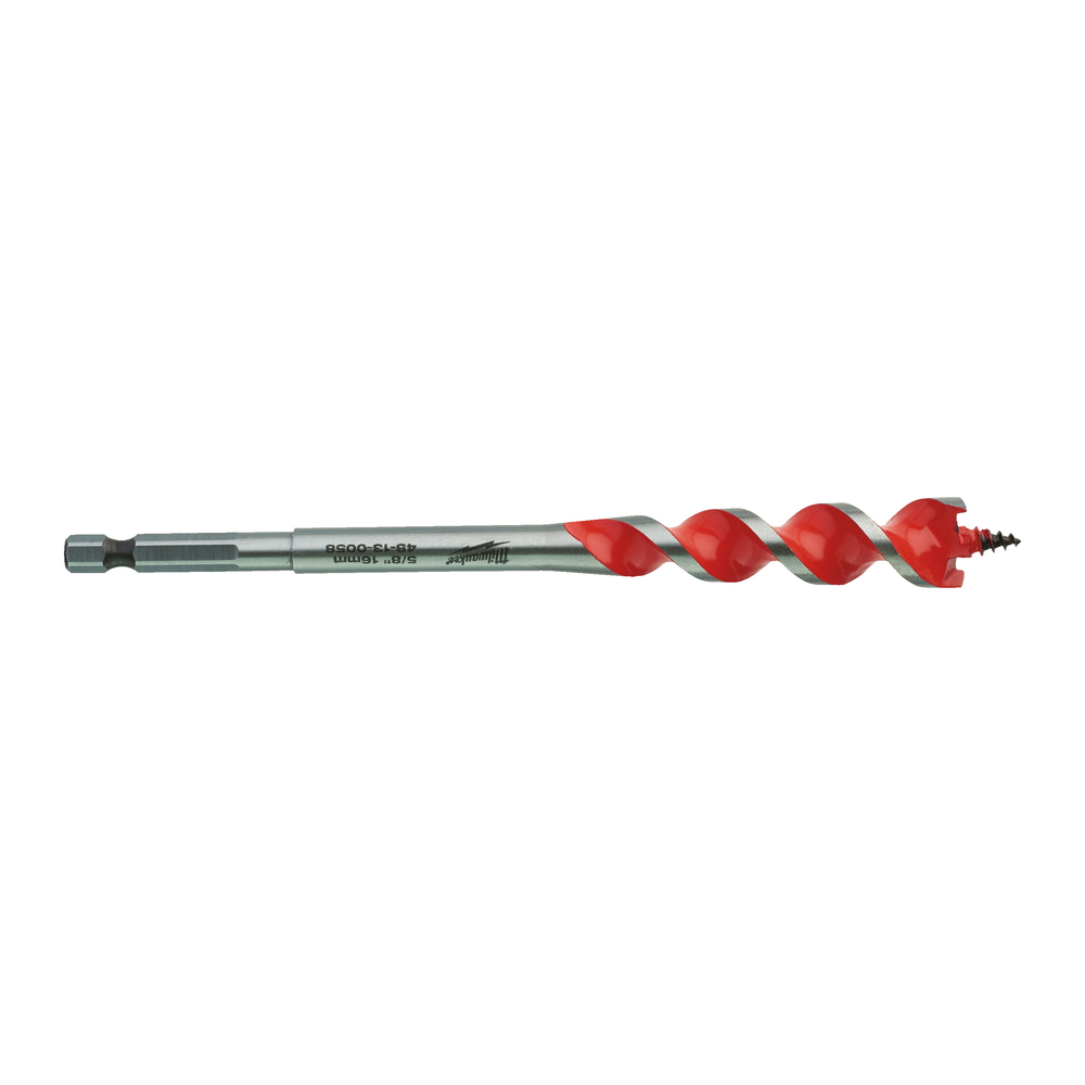 Meche a spirale 16x165mm  MILWAUKEE ACCESSOIRES - 4932479472