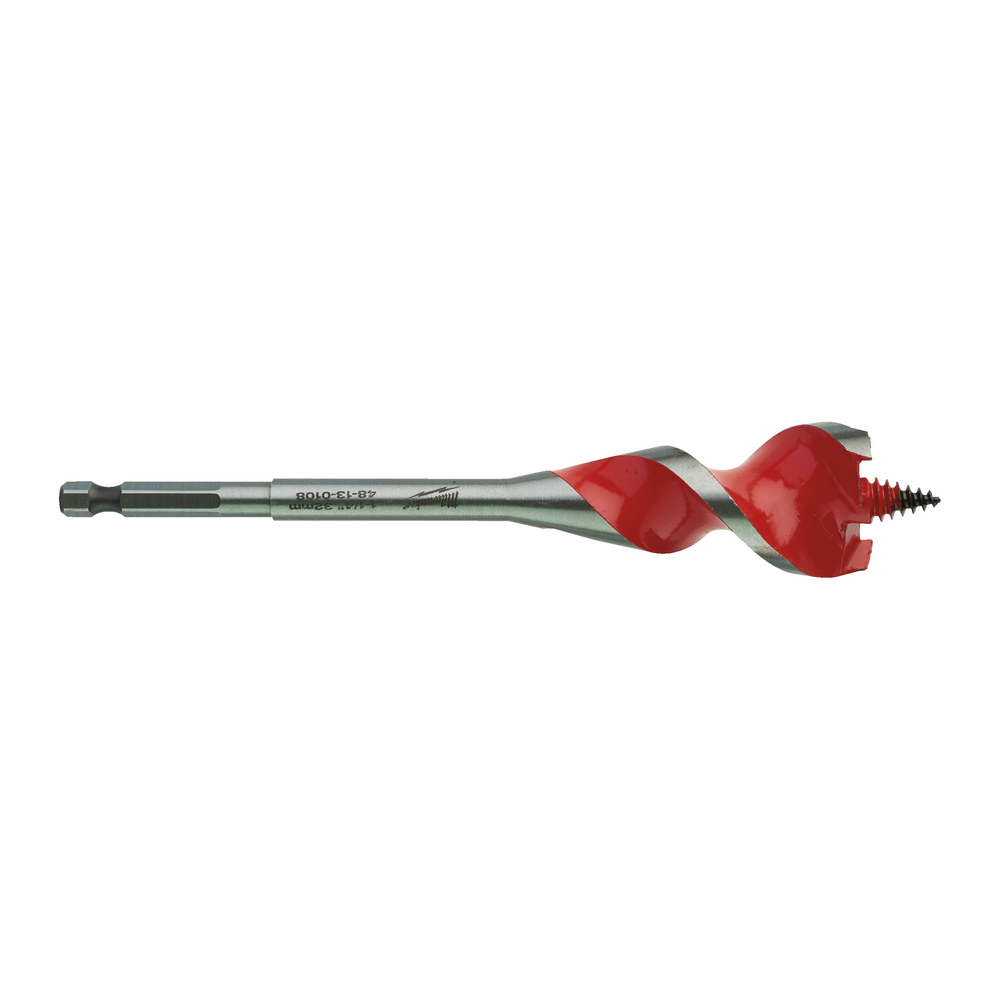 Meche a spirale 32x165mm  MILWAUKEE ACCESSOIRES - 4932479476
