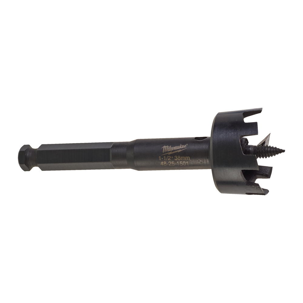 MÈCHES AUTOPENETRANTES 38 MM - MILWAUKEE - 4932479482