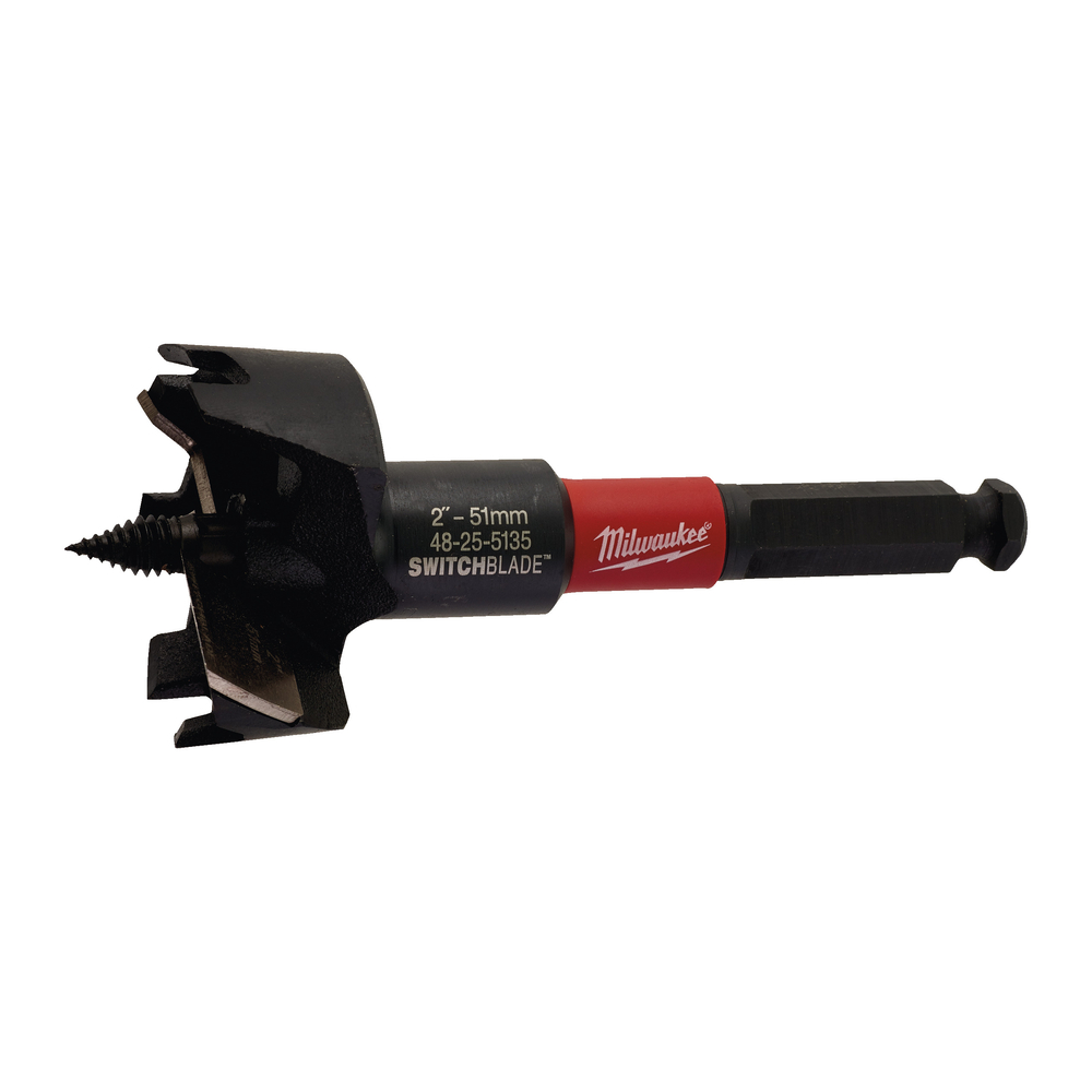 Meche autopenetrante switchblade 51mm  MILWAUKEE ACCESSOIRES - 4932479499