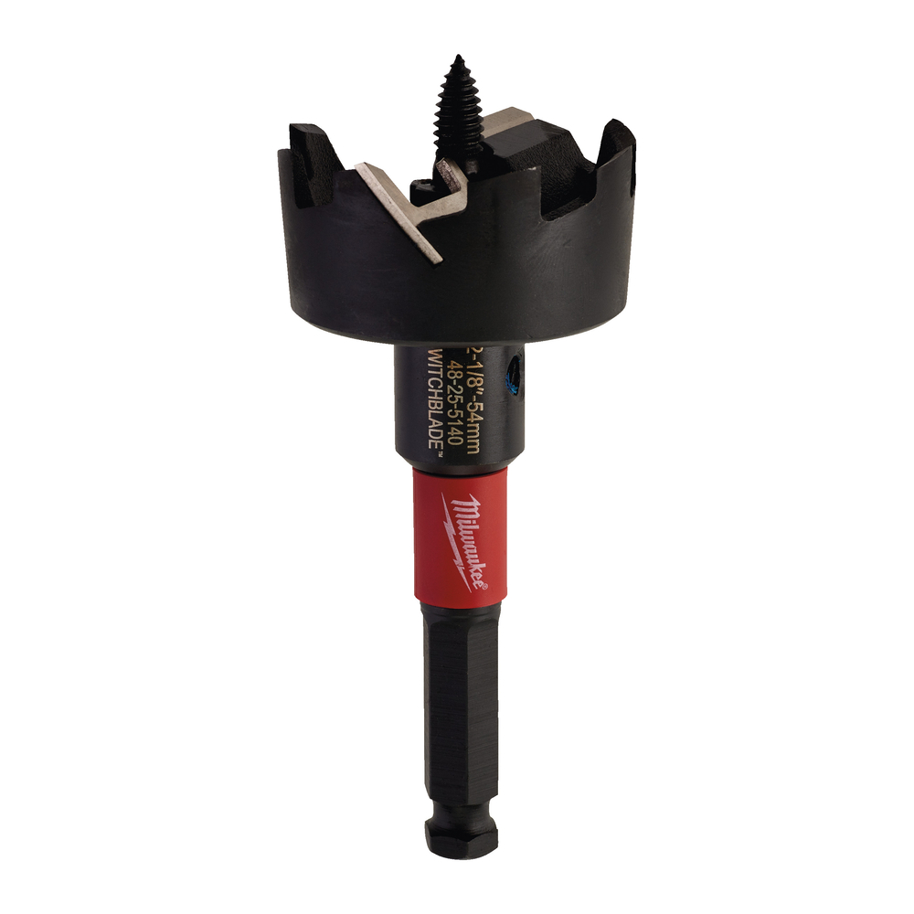 Meche autopenetrante switchblade 54mm  MILWAUKEE ACCESSOIRES - 4932479500