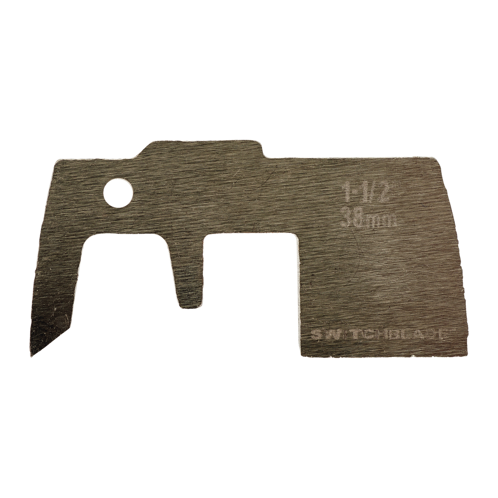 Switchblade lame de rechange 38mm MILWAUKEE ACCESSOIRES - 4932479547