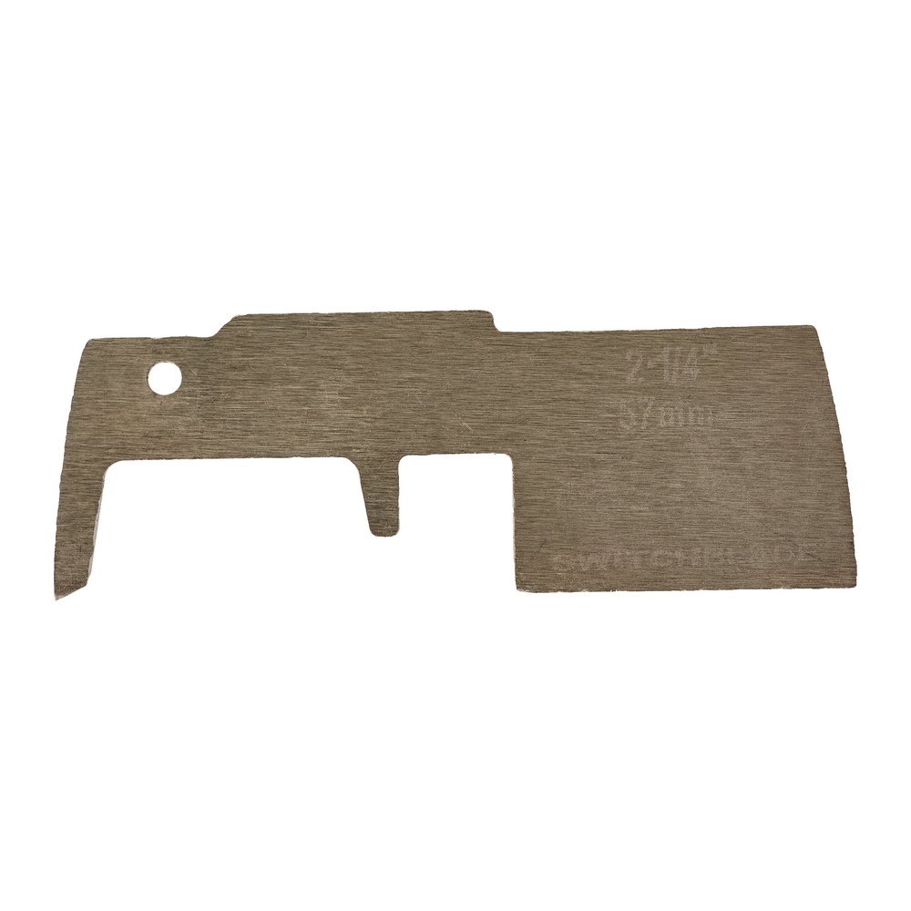 Switchblade lame de rechange 57mm MILWAUKEE ACCESSOIRES - 4932479550