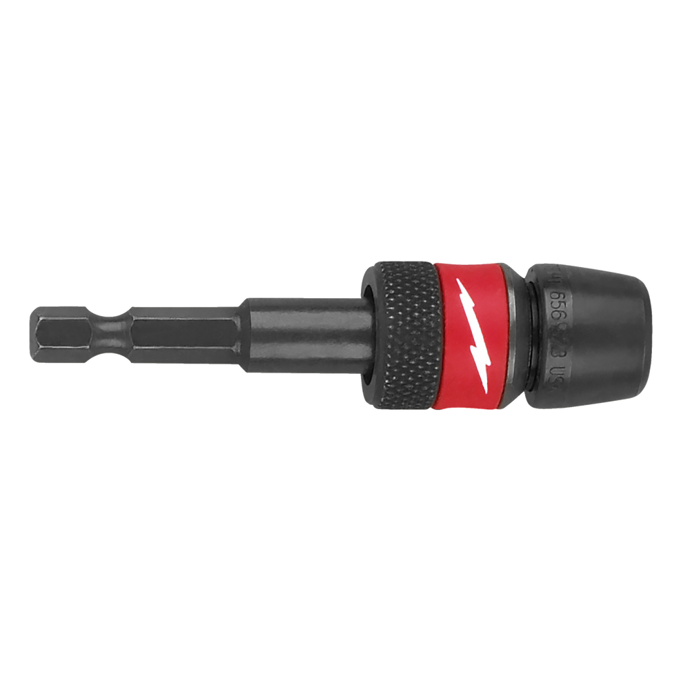 Arbre ajustable scie cloche 1/4 75 mm MILWAUKEE ACCESSOIRES - 4932479553