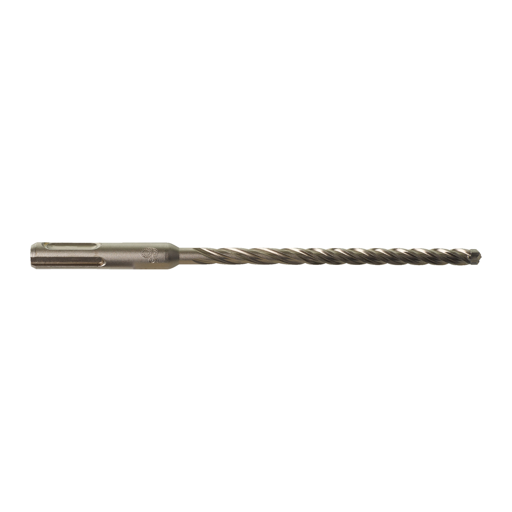 Foret sds plus mx4 4 taillants 6,5x165 Lot de 10 MILWAUKEE ACCESSOIRES - 4932479556