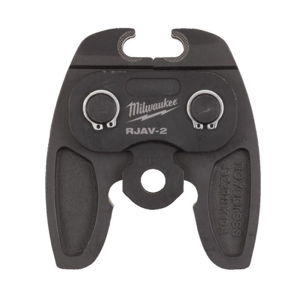 Mâchoire mèrer sertisseuse M18 profil V MILWAUKEE - 4932479604