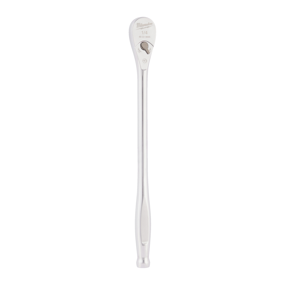 Cliquet 1/4 long MILWAUKEE ACCESSOIRES - 4932479647
