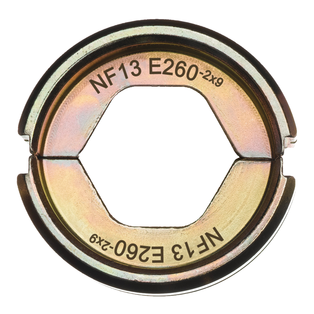 Matrice de sertissage MILWAUKEE - 4932479689