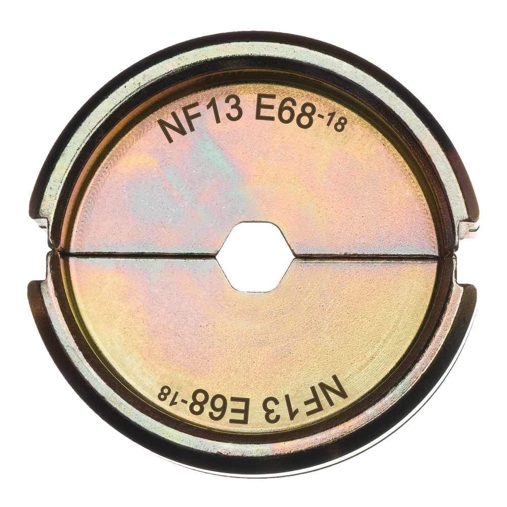 Matrice de sertissage MILWAUKEE - 4932479693