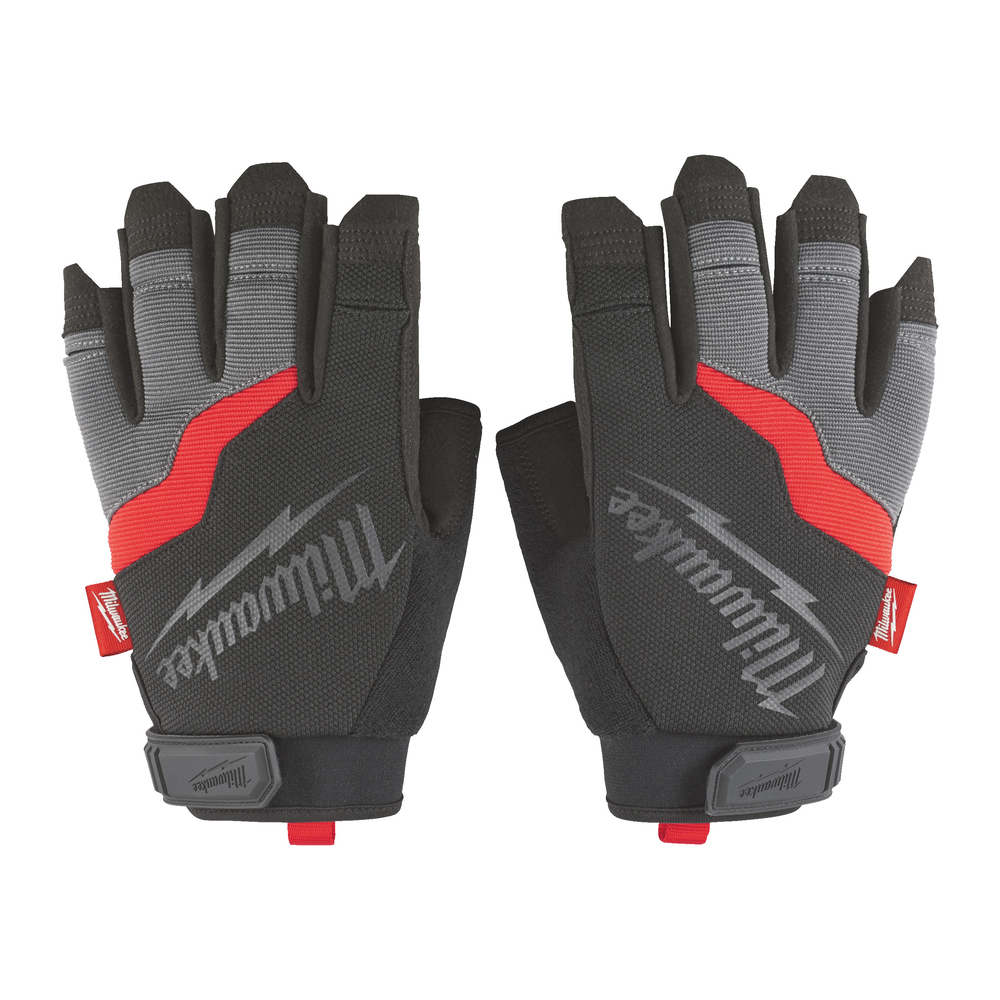 Mitaines fingerless s/7 - 1pc MILWAUKEE EPI - 4932479728