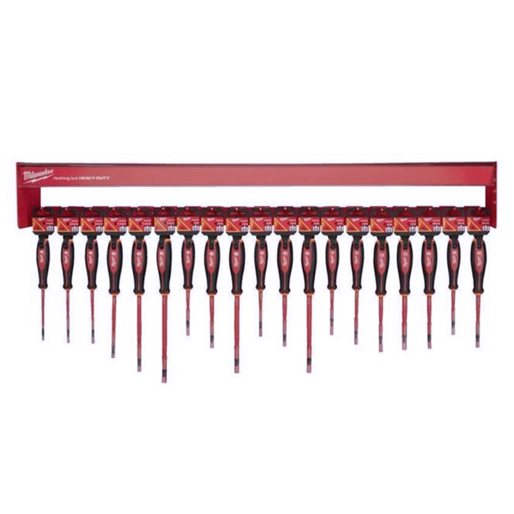 BARRE DE CHARGE 1 MÈTRE TOURNEVIS VDE - MILWAUKEE - 4932479850