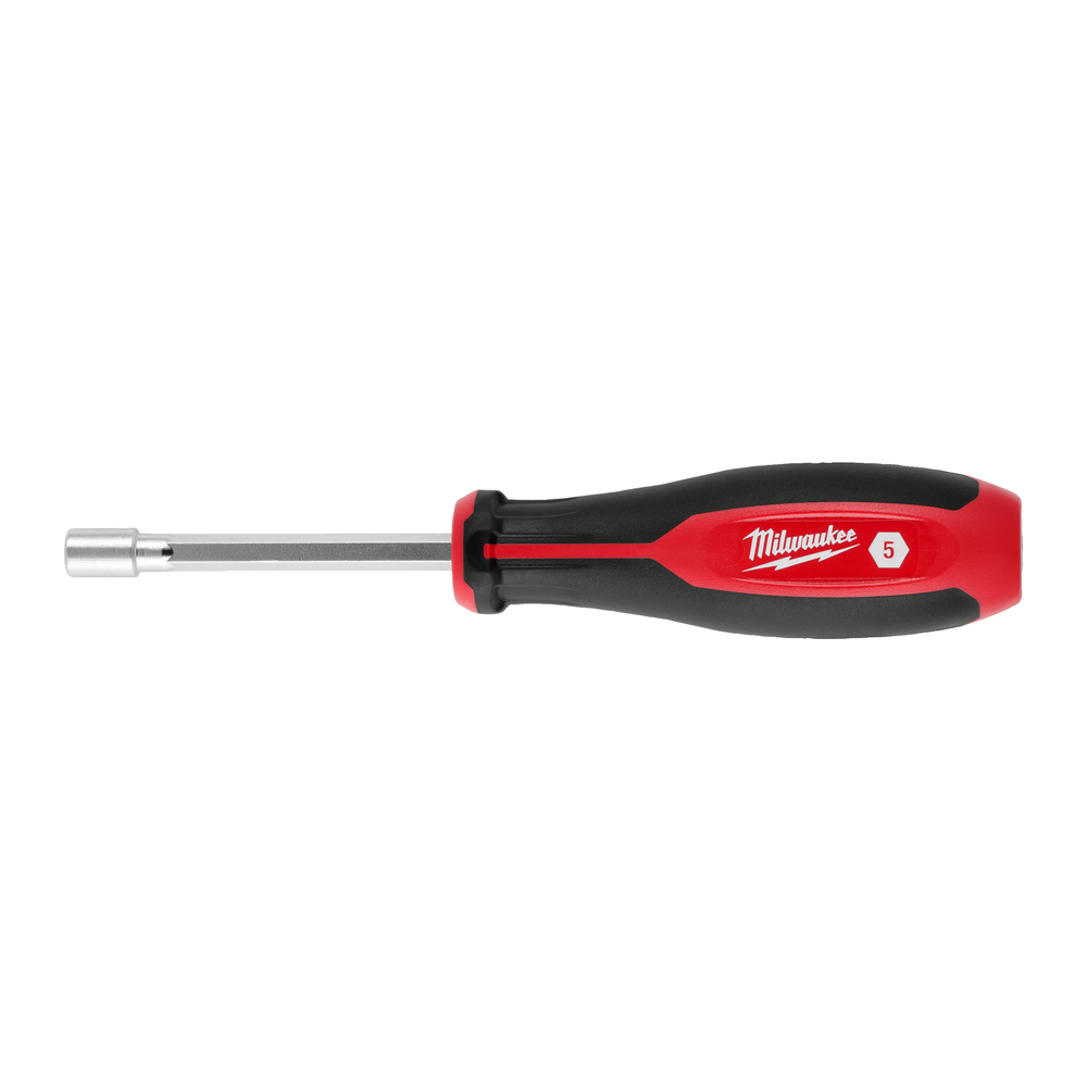 Tourne-écrous magnétique hollowcore 5mm MILWAUKEE - 4932479884
