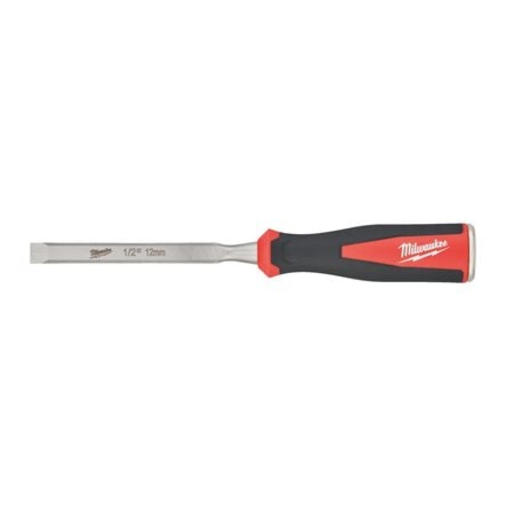 CISEAU À BOIS 12 MM - Clip brochable MILWAUKEE - 4932479893