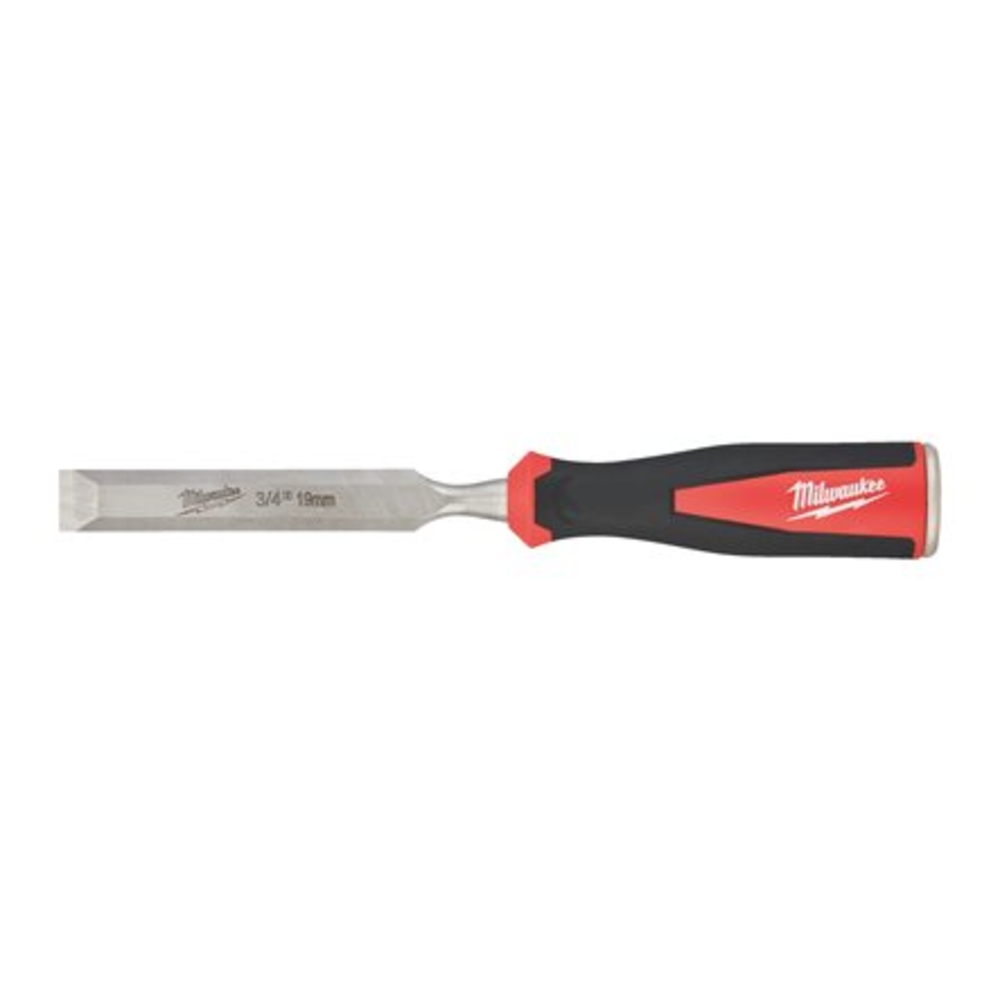 CISEAU À BOIS 19 MM - Clip brochable MILWAUKEE - 4932479894