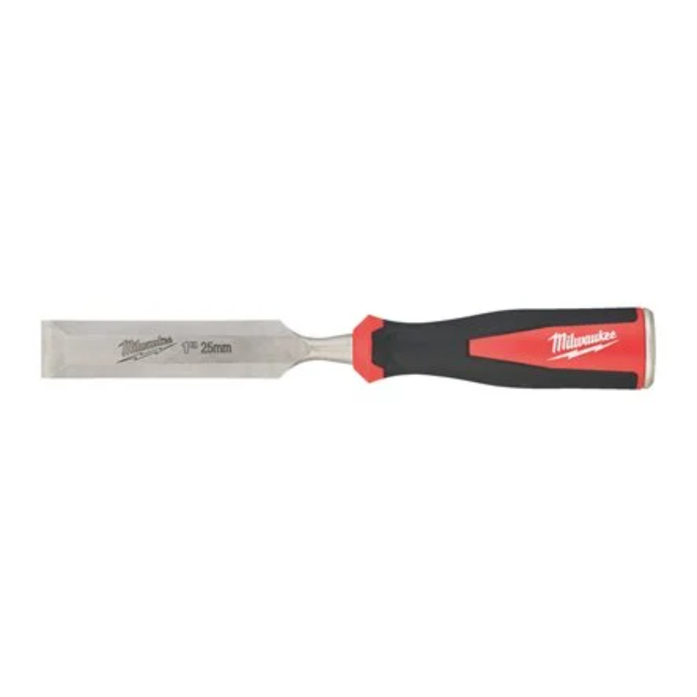 CISEAU À BOIS 25 MM - Clip brochable MILWAUKEE - 4932479895