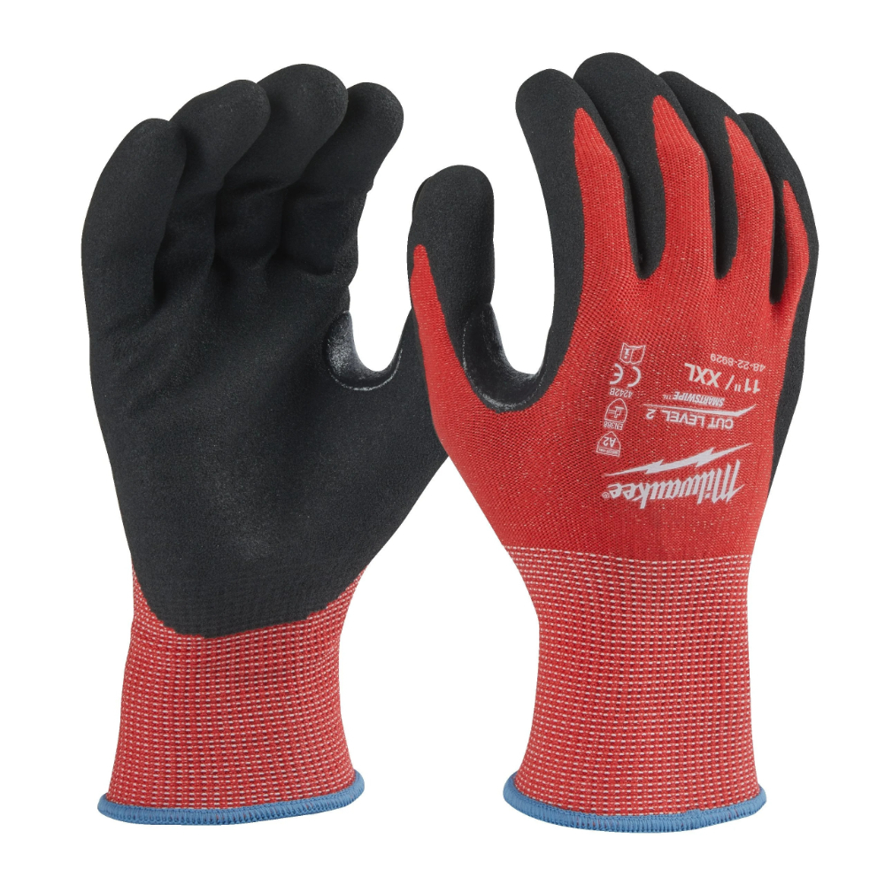 Gants Anti-coupure 2/B - MILWAUKEE