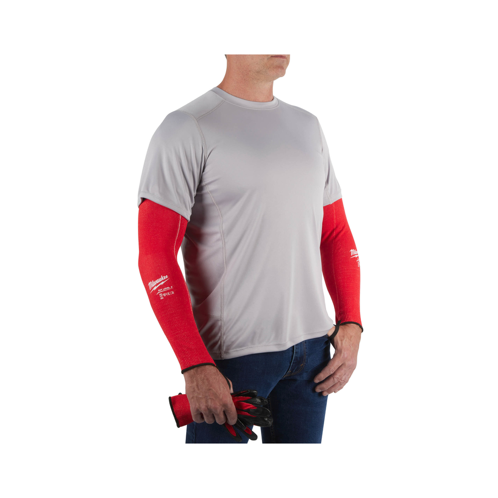 MANCHETTE ANTI-COUPURE E - 40CM - Blister MILWAUKEE EPI - 4932479936