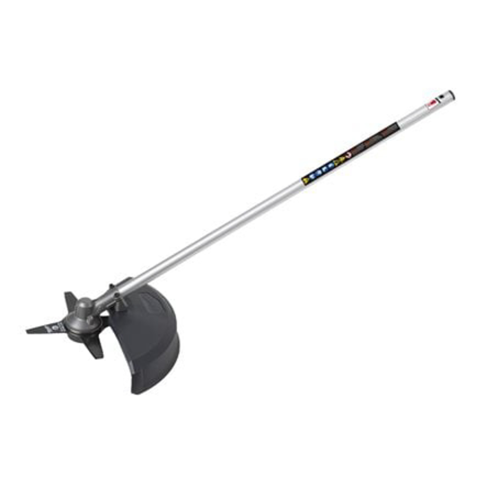 ACCESSOIRE DÉBROUSSAILLEUSE MILWAUKEE QUIK-LOK - 4932479986