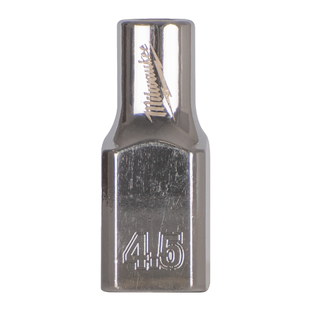 Douille a cliquet 1/4-4.5 mm MILWAUKEE ACCESSOIRES - 4932479993