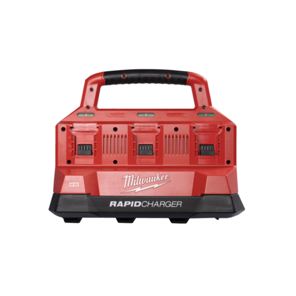 Chargeur rapide 6 ports PACKOUT MILWAUKEE M18 4932480162