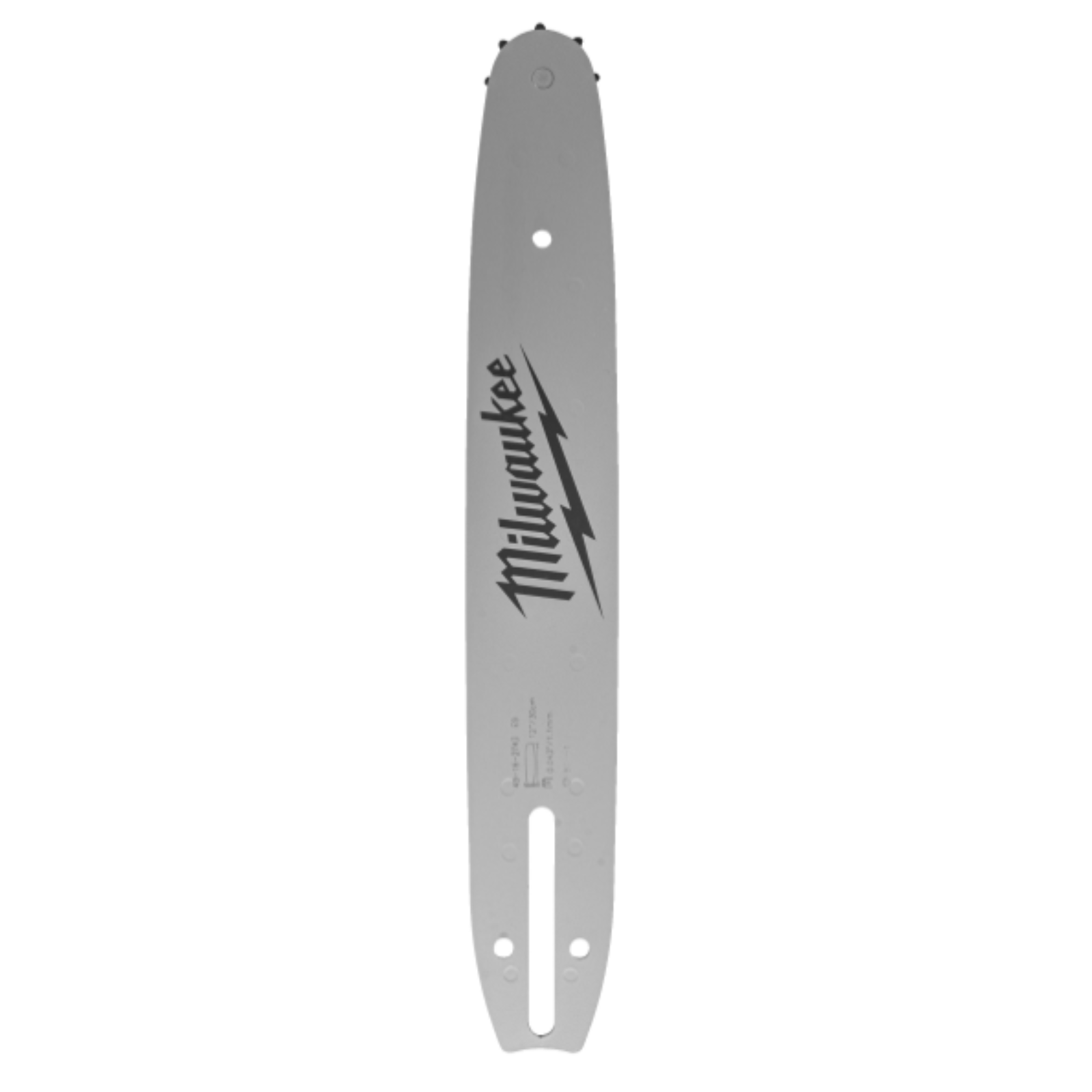 Guide chaîne 30cm pour M18 FTHCHS30 - Carton MILWAUKEE - 4932480171