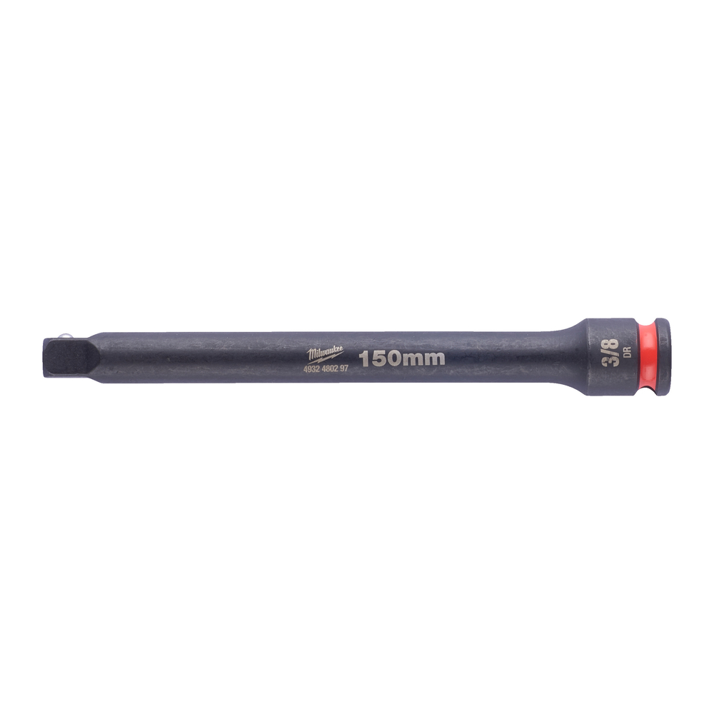 Rallonge MILWAUKEE ACCESSOIRES shockwave 3/8 - 4932480297