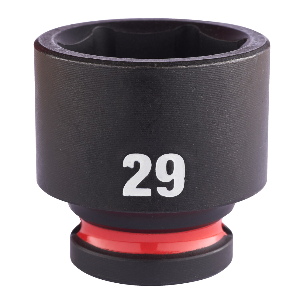 Douille shockwave 1/2 hex courte 29 mm MILWAUKEE ACCESSOIRES - 4932480323