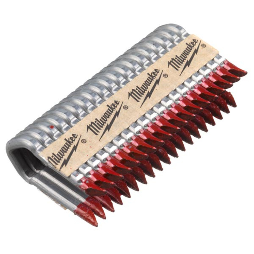 Agrafes de clotures crampillons 9G/50mm 960 pièces MILWAUKEE - 4932480360