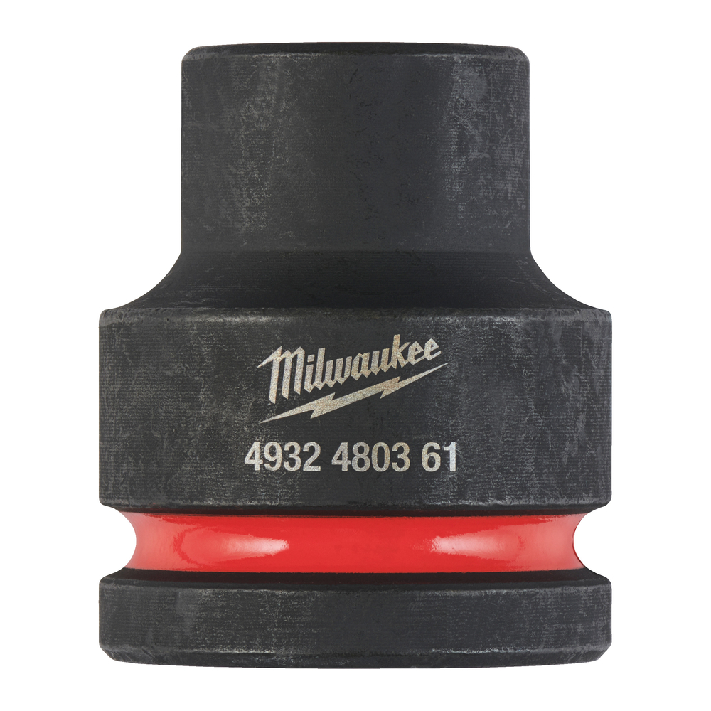 Douille MILWAUKEE ACCESSOIRES shockwave hexagonale 3/4 courte - 4932480361