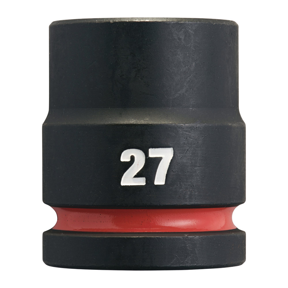 Douille MILWAUKEE ACCESSOIRES shockwave hexagonale 3/4 courte - 4932480367