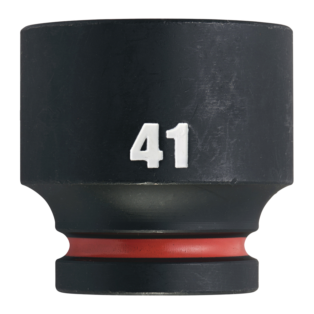 Douille MILWAUKEE ACCESSOIRES shockwave hexagonale 3/4 courte - 4932480375