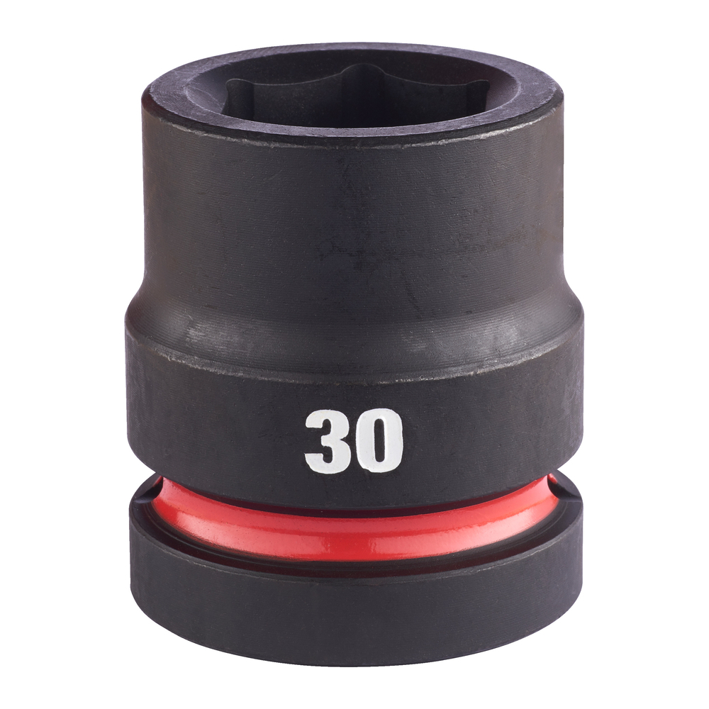 Douille MILWAUKEE ACCESSOIRES shockwave hexagonale 1