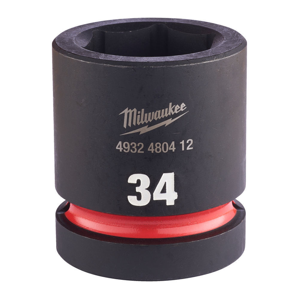 Douille MILWAUKEE ACCESSOIRES shockwave hexagonale 1