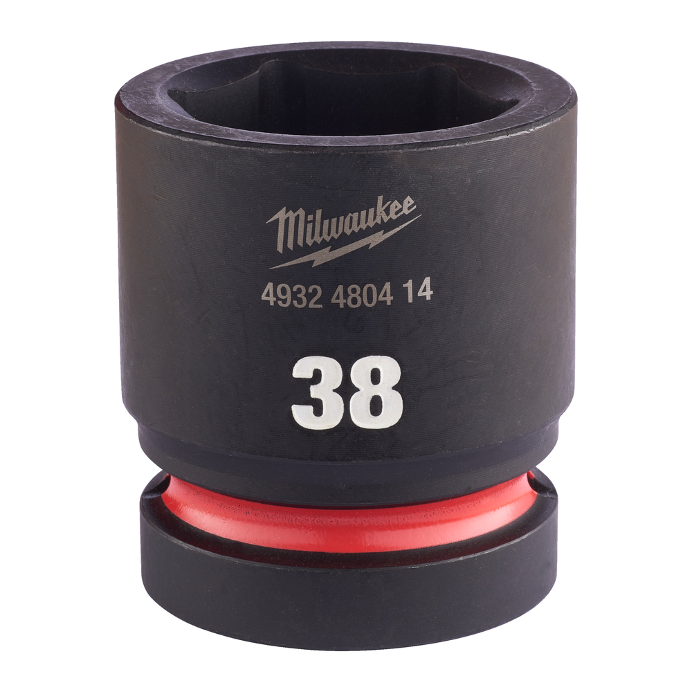 Douille MILWAUKEE ACCESSOIRES shockwave hexagonale 1