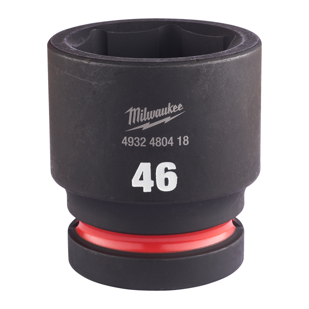 Douille MILWAUKEE ACCESSOIRES shockwave hexagonale 1
