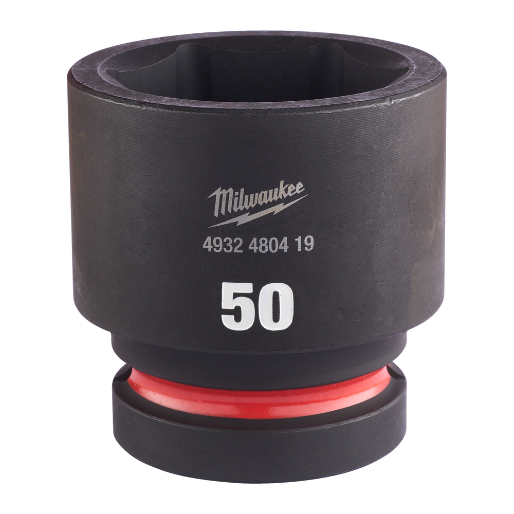 Douille MILWAUKEE ACCESSOIRES shockwave hexagonale 1
