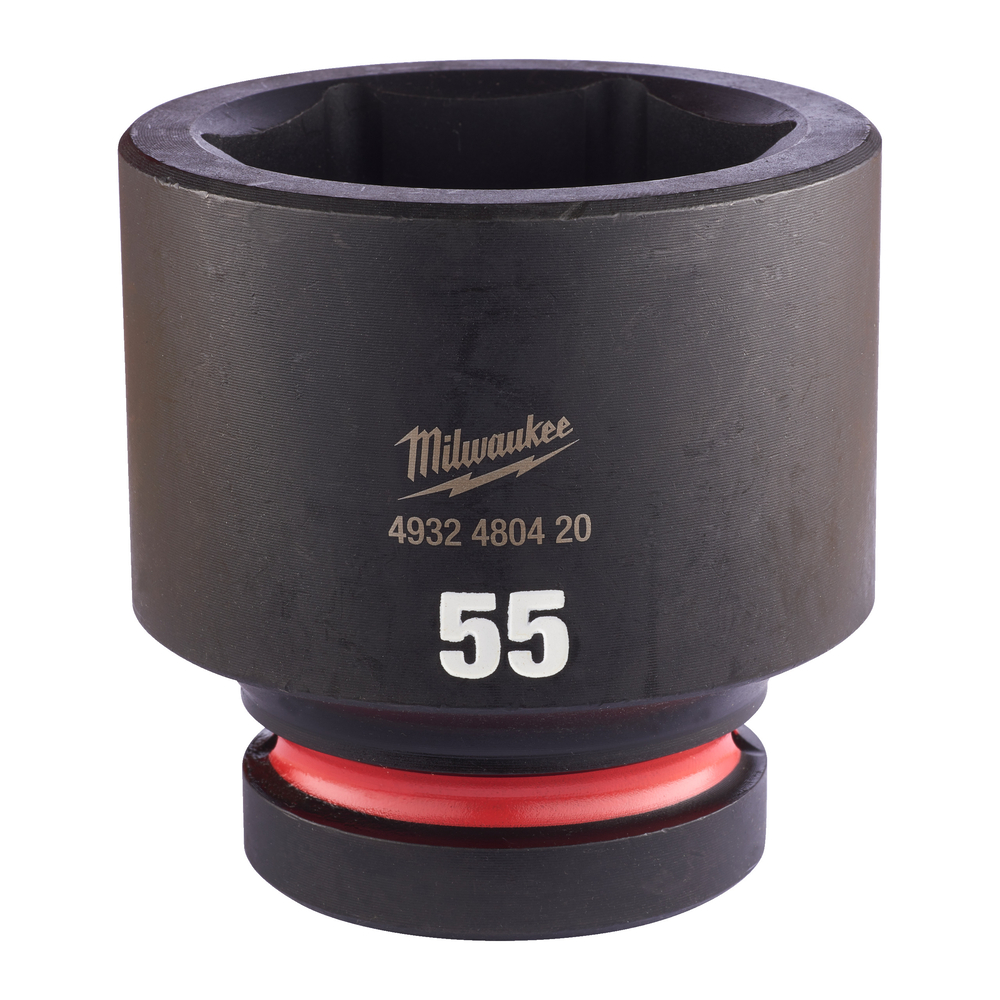 Douille MILWAUKEE ACCESSOIRES shockwave hexagonale 1