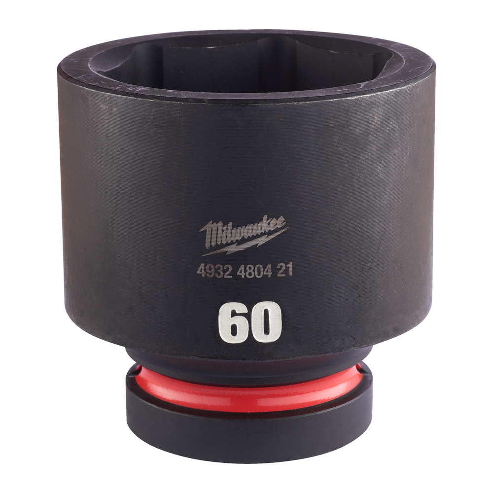 Douille MILWAUKEE ACCESSOIRES shockwave hexagonale 1