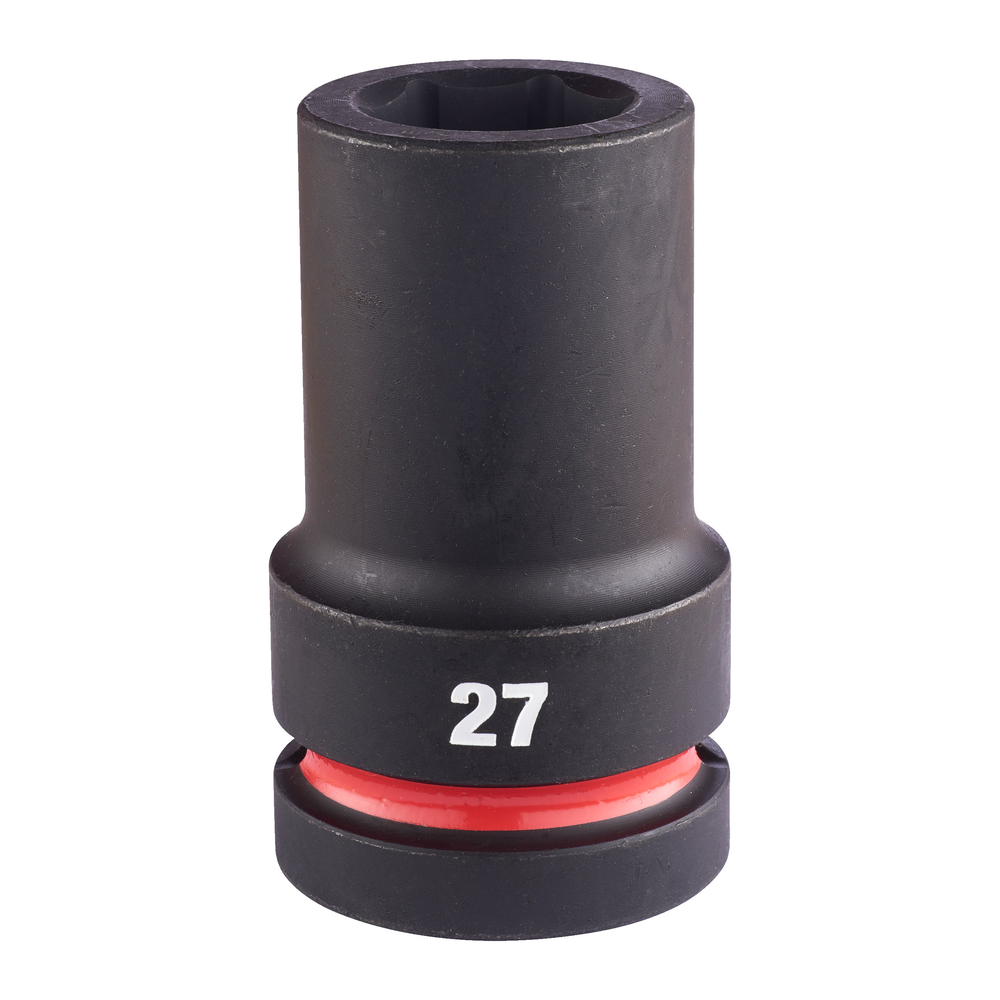 Douille MILWAUKEE ACCESSOIRES shockwave hexagonale 1