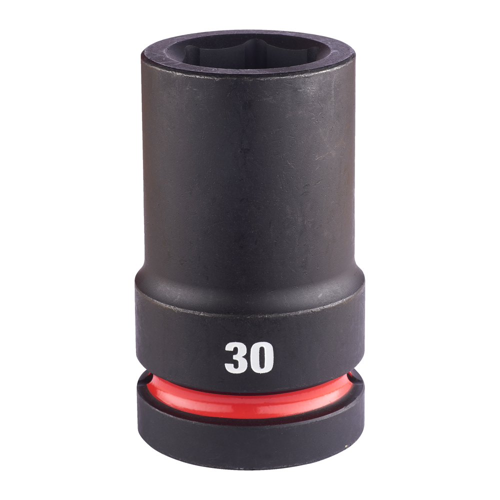 Douille MILWAUKEE ACCESSOIRES shockwave hexagonale 1