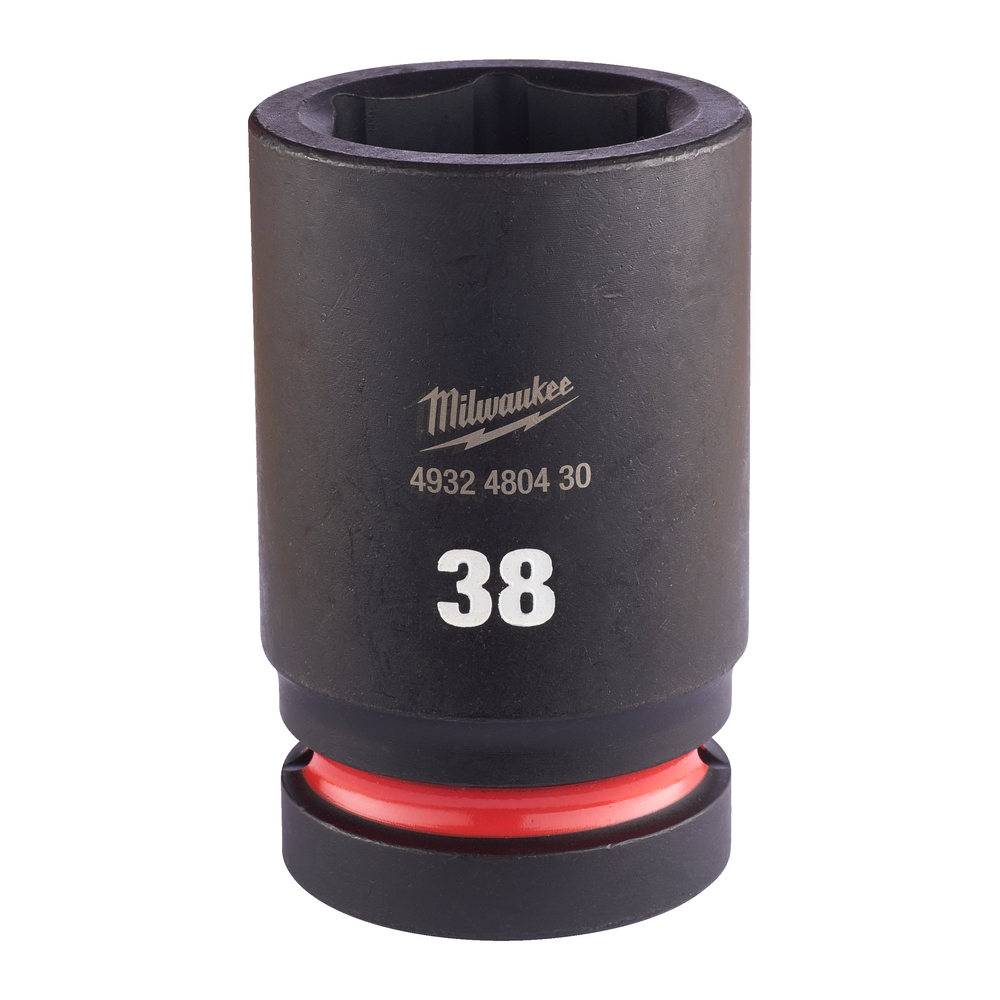 Douille MILWAUKEE ACCESSOIRES shockwave hexagonale 1