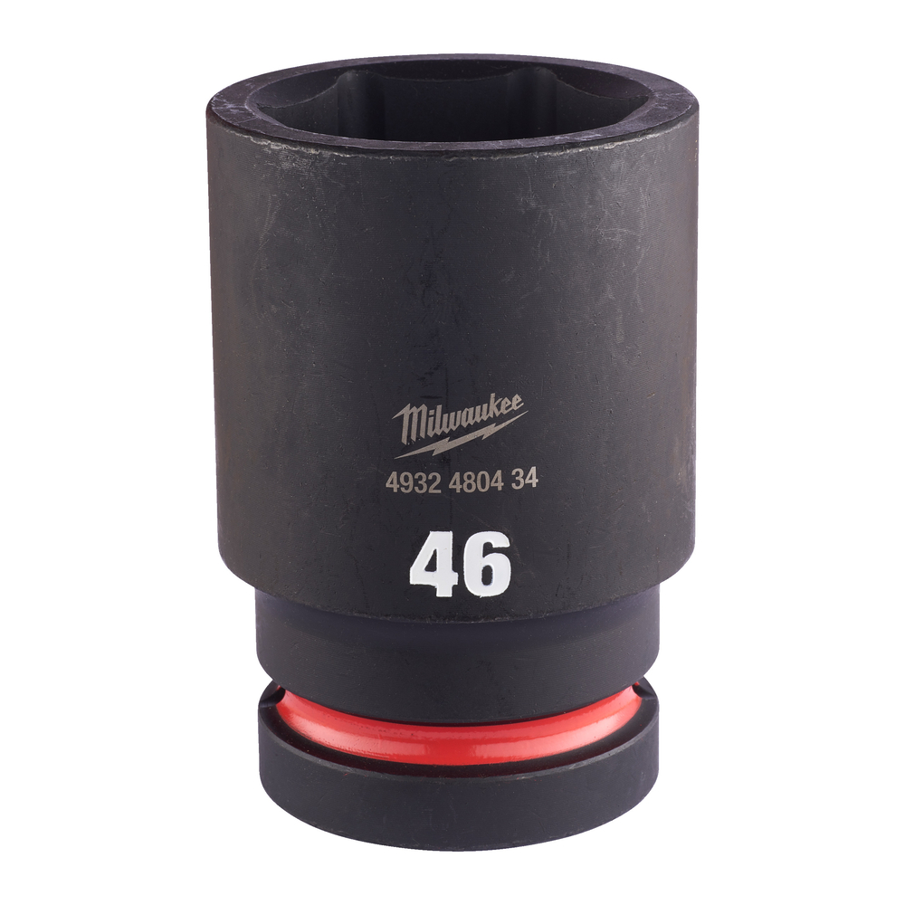Douille MILWAUKEE ACCESSOIRES shockwave hexagonale 1
