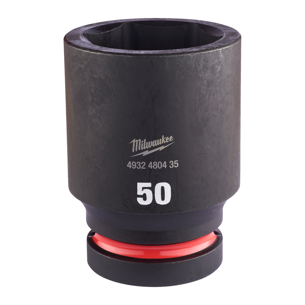 Douille MILWAUKEE ACCESSOIRES shockwave hexagonale 1